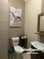  18 شقة للبيع طريق المطار ضاحية الأمير علي العمارة بناء جديد من خمس سنين
