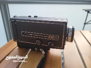  1 كامرة انتيك شركة kodak