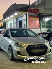  7 هونداي اكسنت 2016 وارد كوري دهان الشركة اقتصادية جدا