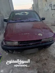  1 لانسر ميتسوبيشي وارد اوربي