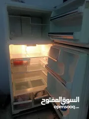  1 ثلاجة ال  جي