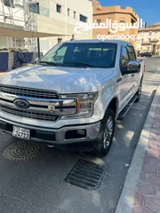  3 للبيع وانيت فورد F-150 لاريت صبغ الوكاله