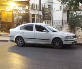  2 سكودا 2007 اصل عمومي