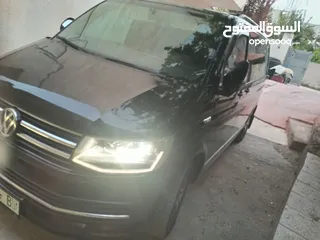  1 فولكس واجن ملتيفان