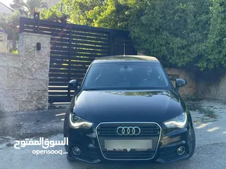  2 Audi A1  السيارة الألمانية الراقية، الإقتصادية الشبابية المميزة المطلوبة من الجميع - اودي a1
