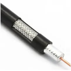  4 اسلاك كاميرات CAMERA CABLE RG58