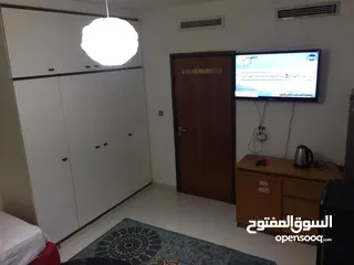  7 سكن  عرب نظيف و هادئ سوبر ديلوكس