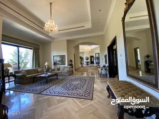  12 فيلا مفروشة للإيجار 5702م2 ( Property 16316 ) سنوي فقط