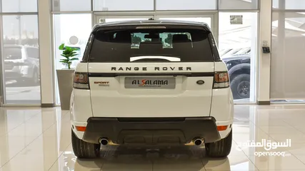  21 2014 Land Rover Range Rover Sport Autobiography