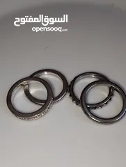  6 خواتم راقية
