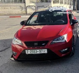  7 سيت ابيزا كوبرا seat ibiza Cupra