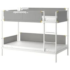  1 سرير دورين IKEA brand Bed 2 level