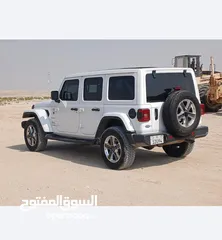  3 Jeeb wrangler sahary unlimted 2021 for sale