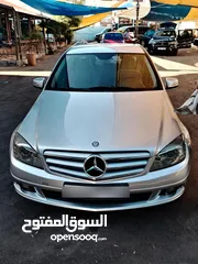  1 مرسيدس c180  2009 بحالة ممتازه للبيع -For Sale Mercedes C180 – 2009 – Excellent Condition