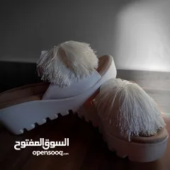  15 احذيه بحال الجديد لبسة واحدة للبيع         أحذية  أحذية