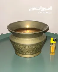  3 نحاس قديم من الستينات (نوادر). التفاصيل في الوصف.