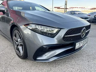  12 مرسيدس CLS350 AMG كت فيراني 2022 وارد المانيا بحالة الزيرو