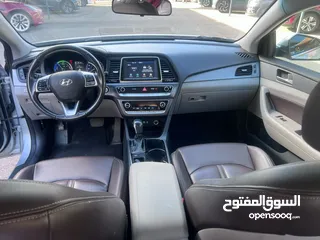  7 هيونداي سوناتا 2019