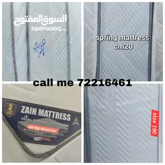  9 brand new all size mattress available