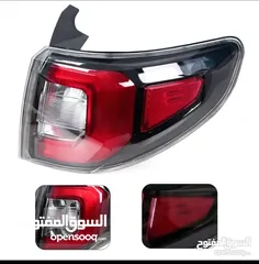 1 GMC Acadia 2013-2016 led tail lights لمبة ستوب خلفي يسار جي ام سي اكاديا من 2013 الي 2016