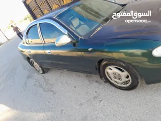  15 هونداي افانتي 97 للبيع السيارة فحص قصعات باعتبار 4 جيد  السيارة معمول الها صيانه جديد ميكانيك
