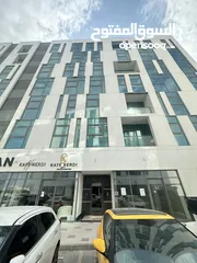  23 شقة مميزة بالقرب من الموج للإجار  Flat for rent  In good location close from Almooj سكني تجاري