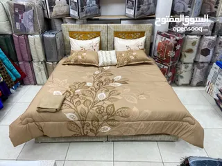  6 وصلنا جديد جديد  2025  لحاف مايكرو ڤايبر صيفي باااارد