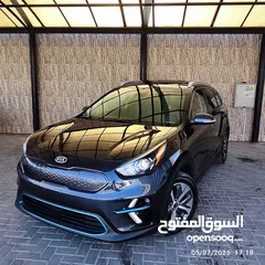 1 كيا نيرو كهرباء 2020 فل كامل  KIA NIRO 2020 EV EX PREMIUM
