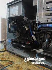  2 جهاز بي سي قيمنق  سعر حرق نهائي للبيع اقرأ الوصف