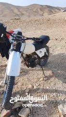  1 هوندا.  xl