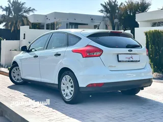  8 AED 320 PM  FORD FOCUS   MINT CONDITION  2015  GCC  0% DOWNPAYMENT