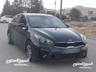  15 كيا سيراتو 2020 فحص 4 جيد لون اسود ملوكي سياحيه بسعر مغري قابل للبدل