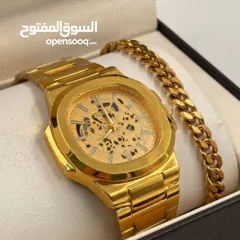  11 ساعات كبلز بالتصميم الفخم الجديد  السعر  90 شيكل  شامل علبة كبلز