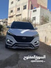  4 توسان للبيع 2016 كوري 4+1