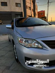  2 تويوتا كورولا 2013 للبيع فحص بسعر مغري جداً