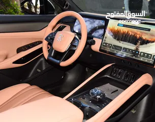  14 بي واي دي سونج L كهربائية بالكامل 2024 BYD Song L SUV EV
