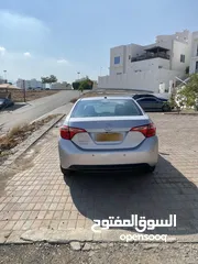  4 تويوتا كورولا 2019 - Toyota Corolla