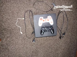  1 بلاي ستيشن 4 سليم مهكر