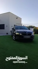  3 سكودا اوكتافيا ستيشن مديل 2017  للبيع