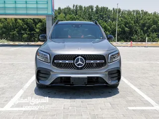  1 Mercedes-Benz GLB250 (4 Matic ) - 2020 - Grey