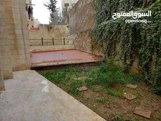  26 شقة مفروشة - الشميساني - 3نوم 1ماستر - 205م - حديقة - اعلان رقم A166