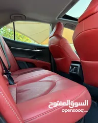  8 كامري XSE هايبرد موديل 2021