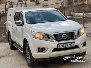  1 نيسان نفارا 2017  تيسير 2018 يد 0  جوال     اتومات 4x4  فحص ممتاز      تشغيل بصمة.      اصل برايفت