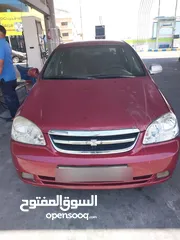  6 شفروليت اوبترا  للبيع