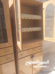  8 بوفيه ومصفطين للبيع