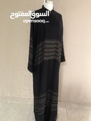  9 فساتين شبه جديده مشكله