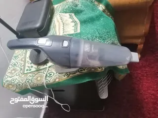  1 مكنسه للسياره امريكي