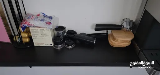  3 ماكينة قهوة من شركة جراند