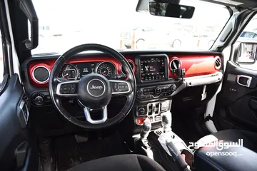  3 جيب جلاديتور روبيكون ديزل Jeep Gladiator Rubicon EcoDiesel 2021