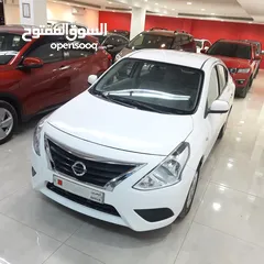  1 2018 NISSAN SUNNY FOR SALE USED GOOD CONDITION